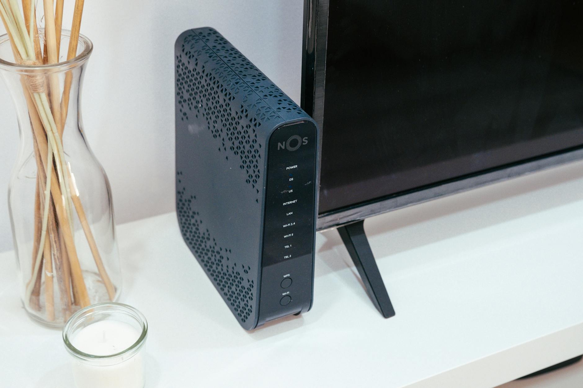 Kết nối mạng ổn định giúp xem video trực tiếp mượt hơn